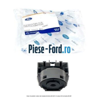 Senzor de aprindere contact cutie manuala Ford Fiesta 2013-2017 1.0 EcoBoost 100 cai